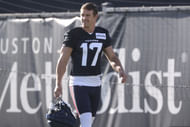 NFL: Houston Texans WR Braxton Berrios - Source: Imagn